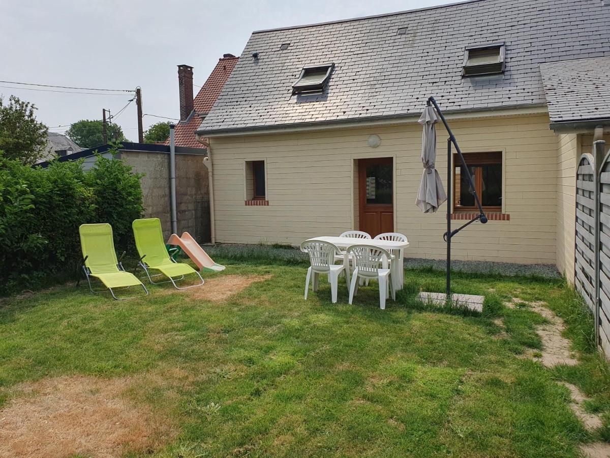 La Minoterie Saint-Blimont Exterior foto